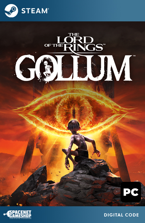 The Lord of The Rings: Gollum Steam CD-Key [GLOBAL]
